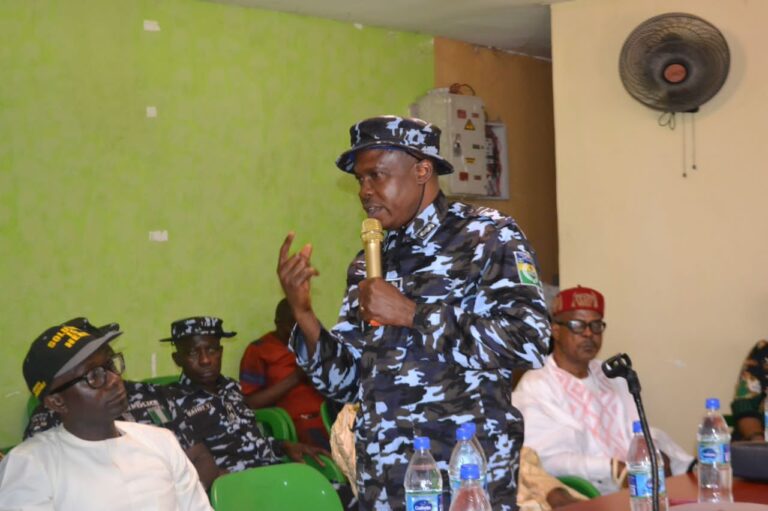 We Have a Common Enemy in Anambra — Police Commissioner, Urges Joint Efforts to Combat It