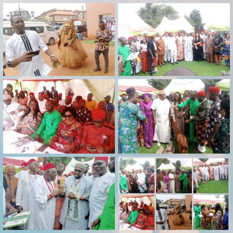 In Anambra, a Press Week Like Never Before, As Soludo’s Wife, Others, Get New Goats from Journalists 