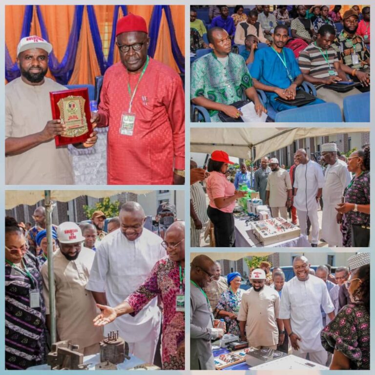 Solar Now the Primary Power Source for Key Infrastructures in Anambra — Power Commissioner, Bags Award at Int’l Conference