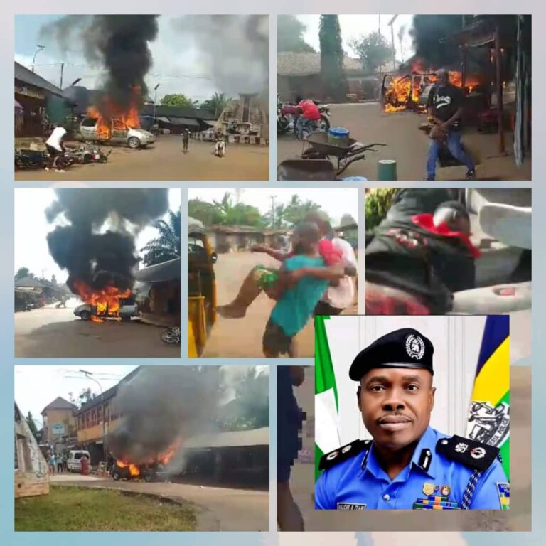 SIT-AT-HOME: Police Give Update on Gunmen Attack in Anambra Communities, Vow to Net the Perpetrators