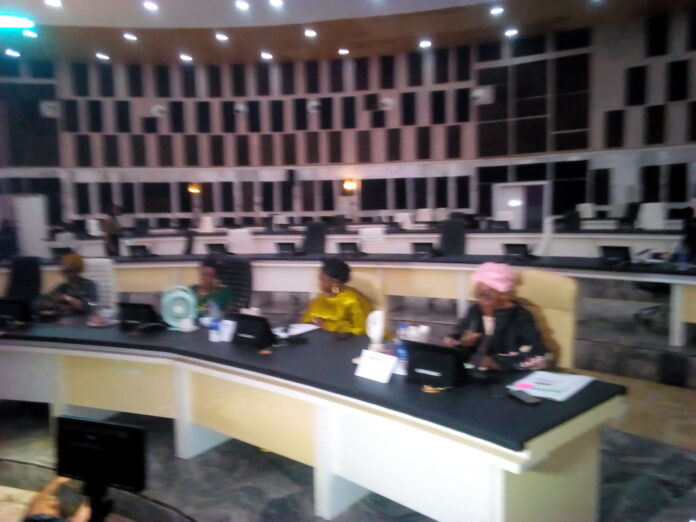 Forum of Governors' Wives in Abakaliki, Ebonyi state