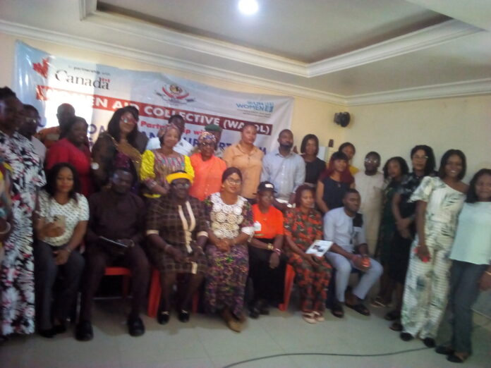 WACOL, participants at the meeting