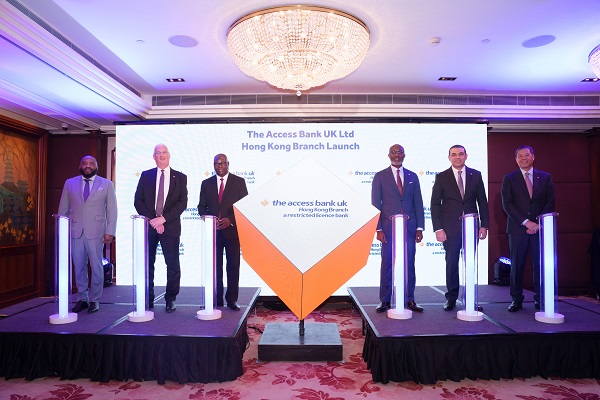 Access Bank UK Expands Footprint with New Hong Kong Branch