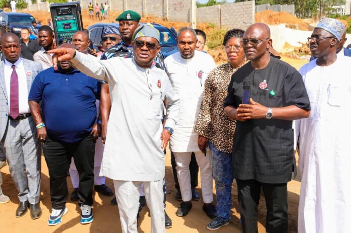 I’m not bothered about criticism over judges quarters project– Wike