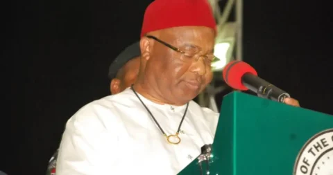 Uzodimma approves N104,000 minimum wage for Imo workers