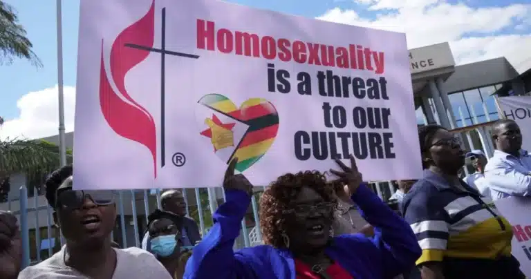 Christian Group: Homosexuality Cult Taking Over Nigeria 