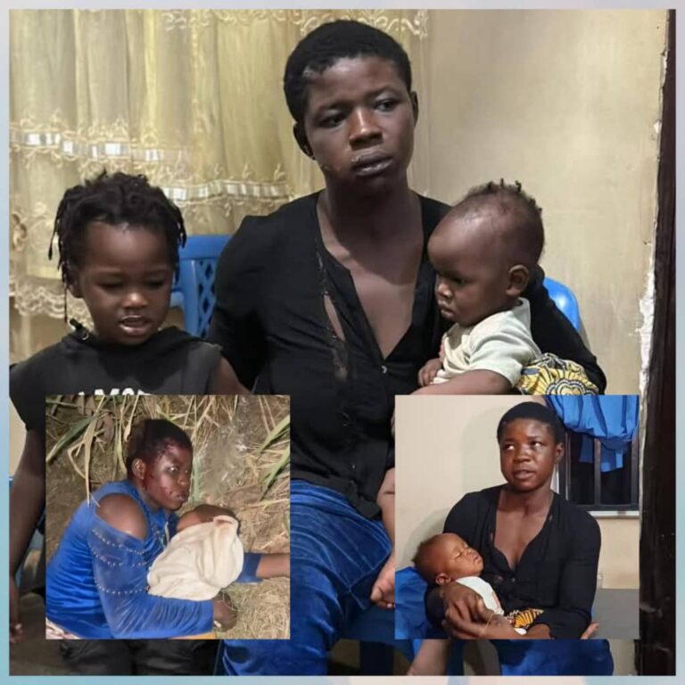 Another Person Brutalized, Kicked Out of House in Anambra, Soludo’s Wife Intervenes