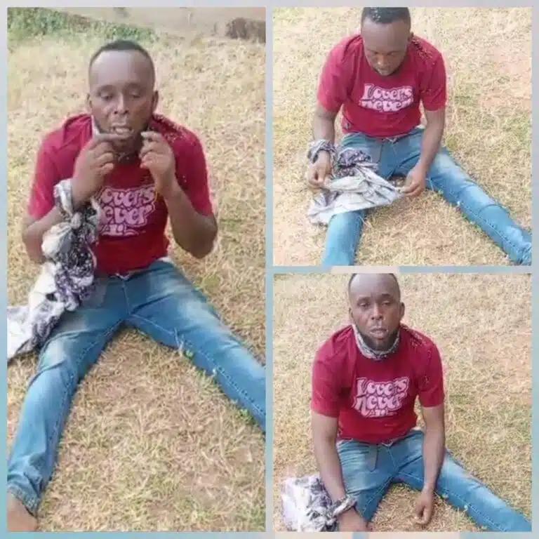 FRENEMY: Man Lures Classmate to Kidnappers in Anambra, Arranges His Death, Victim Miraculously Escapes