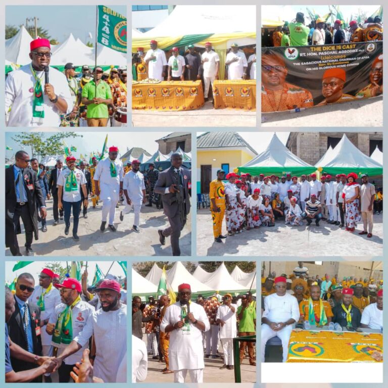 Ezeokenwa Arrives Anambra After Supreme Court Victory, Says There Have Been Consistent Attempts to Destroy APGA