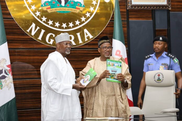 Gov Bala Mohammed 's Commitment to Livestock Sector: A Boost to Bauchi State's Economy