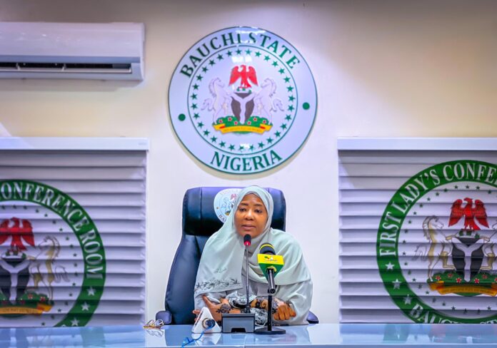 Bauchi State First Lady Launches Women Agricultural Support Program to Empower Women Farmers