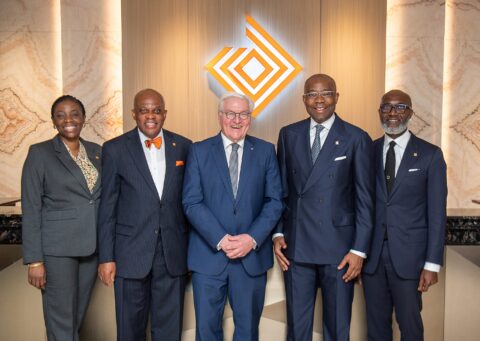 Access Bank Hosts President Steinmeier, Commits to Strengthening German-Nigerian Trade Relations