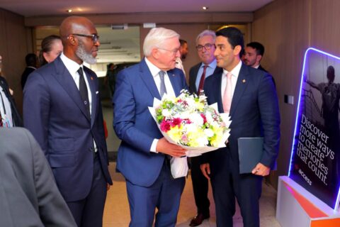 Access Bank Hosts President Steinmeier, Commits to Strengthening German-Nigerian Trade Relations