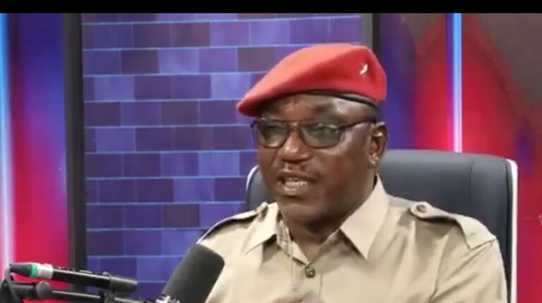 How Former Nigeria President, Buhari Became Stranger In His Own Govt – Dalung