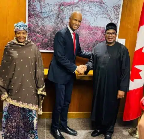 Bauchi, Canadian Gov't To Enhances Collabotion On Youth Empowerment, Other Sectors