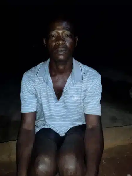 Operation Udo Ga Chi Makes Groundbreaking Arrest At Njikoka LGA Anambra