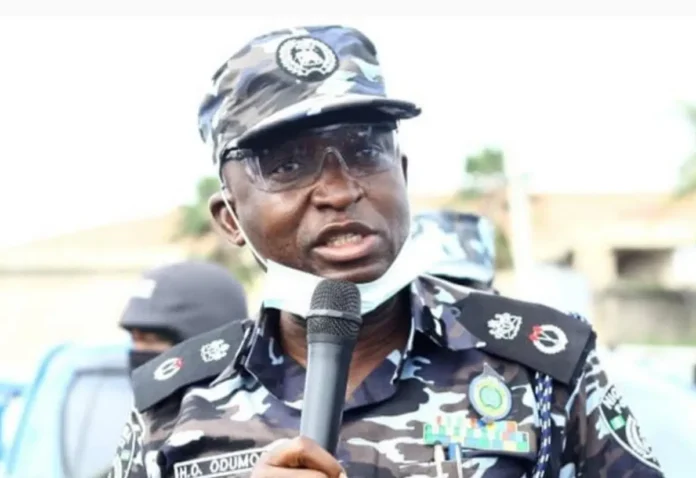 Kidnap: Police deploy team to rescue ex-AIG Odumosu’s wife