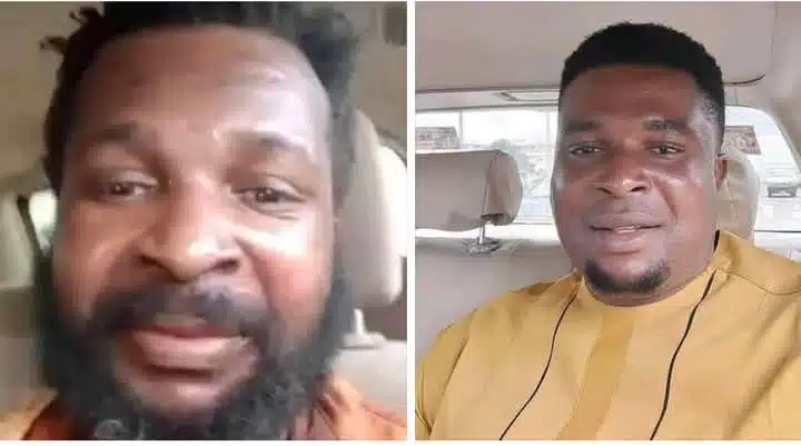 Four Months After, Prophet Onyeze Jesus Escapes from Kidnappers’ Den with a New Look (Video)