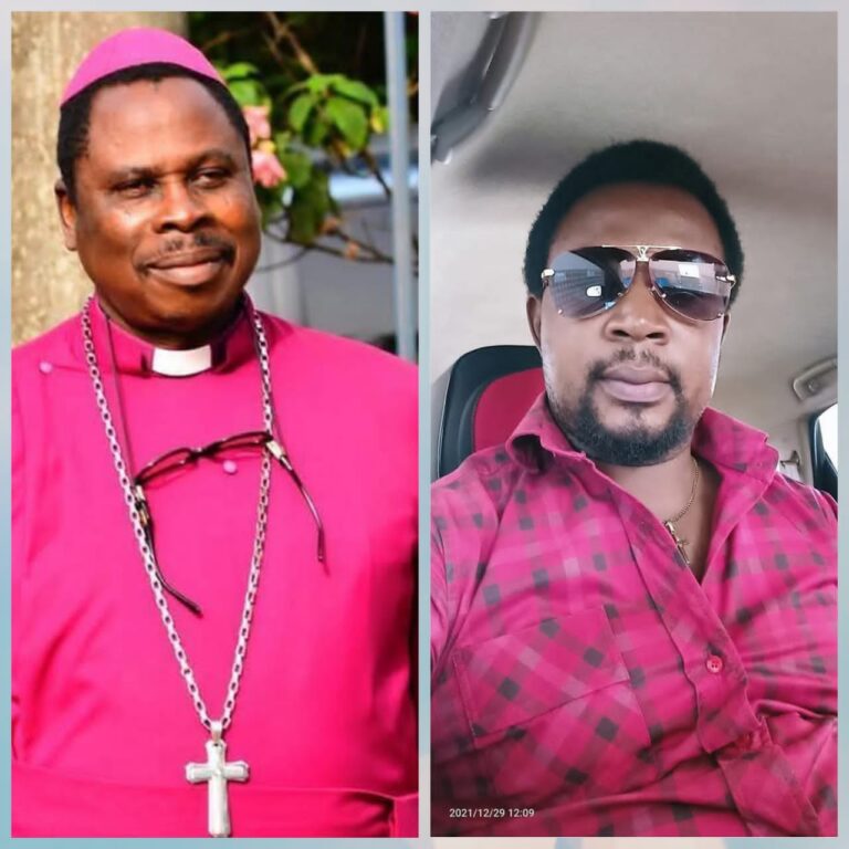 Finally, Kidnapped Anambra Archbishop, Driver Regain Freedom, Police React