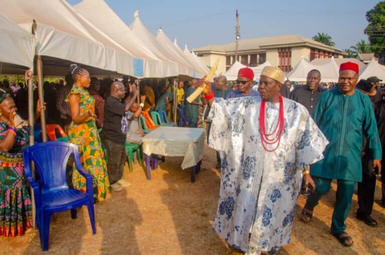 Culture at Its Peak, As Obeledu Holds Ito Ọgbọ Festival, Honours Octogenarians