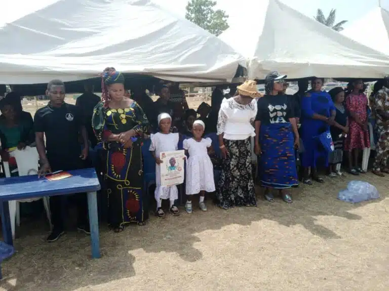 Obiejesi Insists On Continuing His Empowerment As 21 Victims Of Stamped Are Laid To Rest