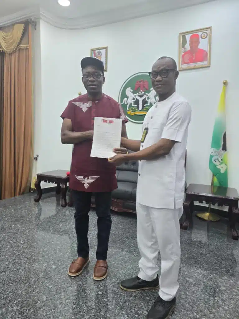 Gov. Soludo Bags Another Prestigious Award After Defeating His Counterparts