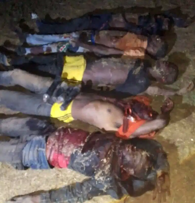 Anambra JTF Neutralizes 5 Gunmen Razes Down Camp Recover Explosives