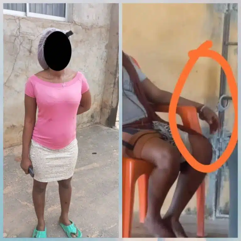 Police Fume, Intervene As Vigilante Operatives Detain Pregnant Woman Over Husband’s Alleged Theft in Anambra