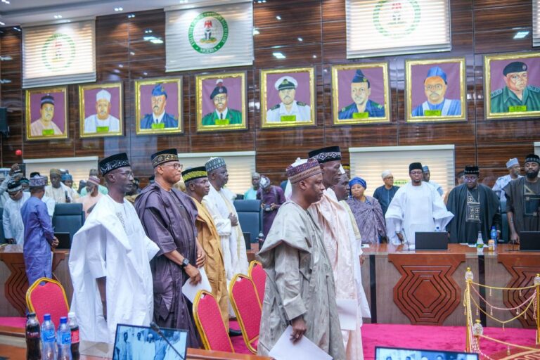 Bauchi State Governor Reshuffle and Swears in Eight New Commissioners
