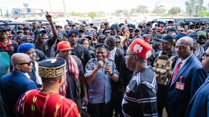 Plot To Sabotage New Anambra Security Outfit Uncovered As Youths Warn Opposition