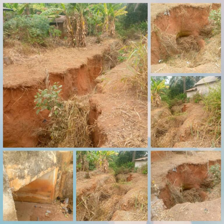 Tackling the Ugwuakwu Erosion Menace in Anambra State…