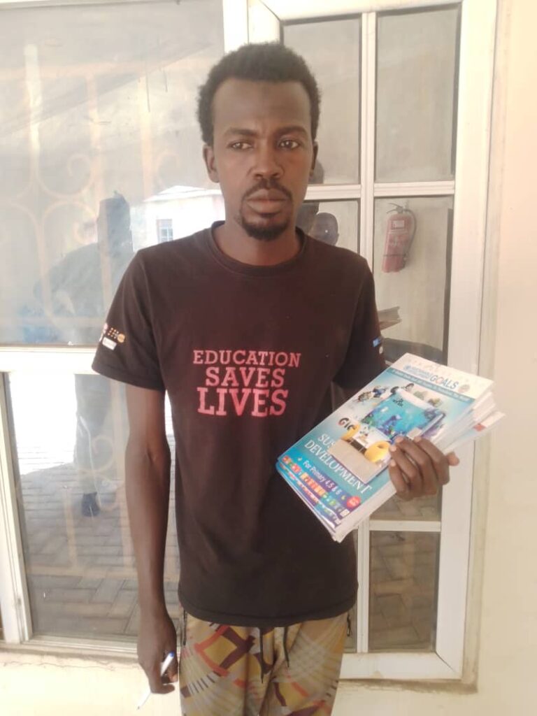 Beneficiaries Express Gratitude to Governor Bala Mohammed and Key Figures for Sponsorship of Modern Beekeeping Training