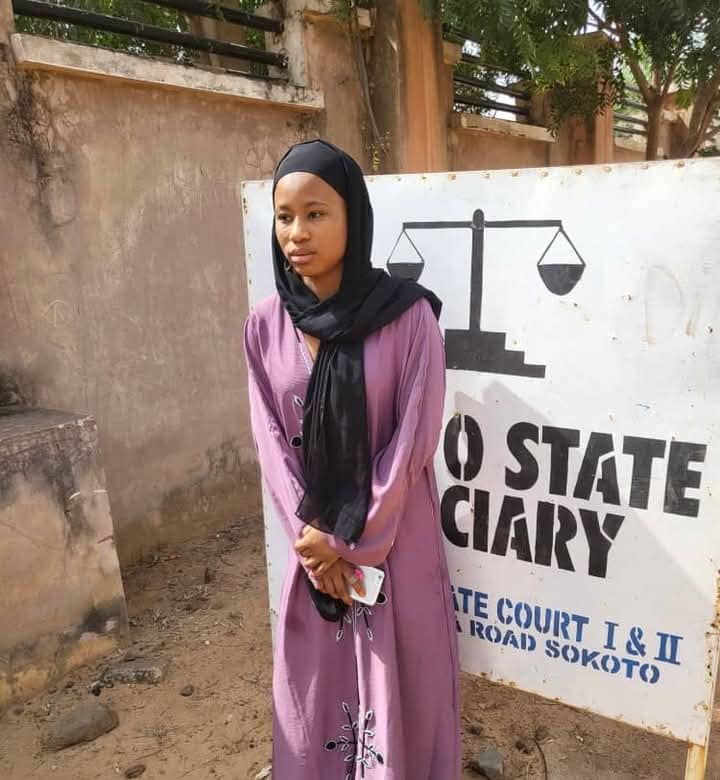 Amnesty International Demands Safety for Hamdiyya Sidi Shariff and Her Lawyer Amidst Threats in Sokoto Trial