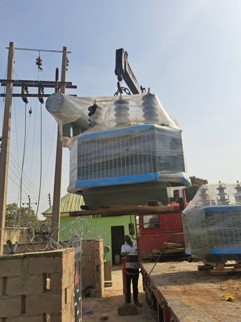 Governor Bala Mohammed Donates Transformer to Technical College in Bauchi State
