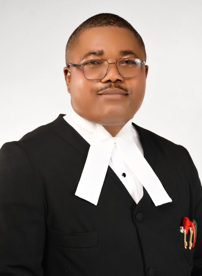 Ejiofor, IPoB lawyer clocks 50