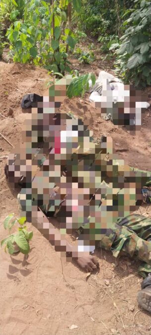 18 Killed As Reprisal Attack By ‘Repentant’ Bandits Shatters Peace In Katsina