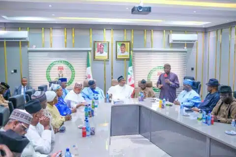 PDP North-East Unites, Strategize for 2027 Victory