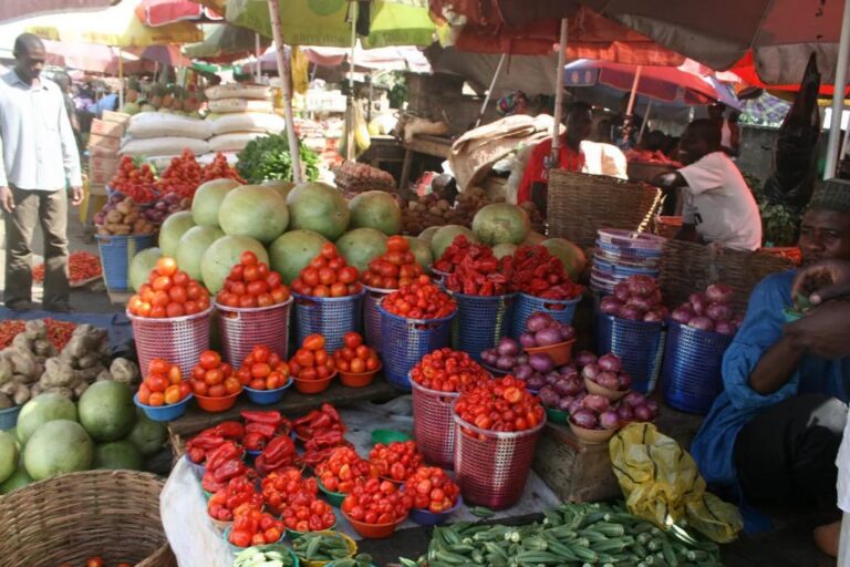 Prices of food items crash in Kaduna