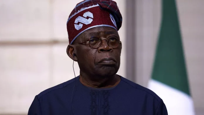 Tinubu passes vote of confidence on APC leadership