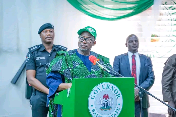 Pray for Peace & Stability of Bauchi, Nigeria – Gov. Bala Mohammed Urges Intending Christian Pilgrims