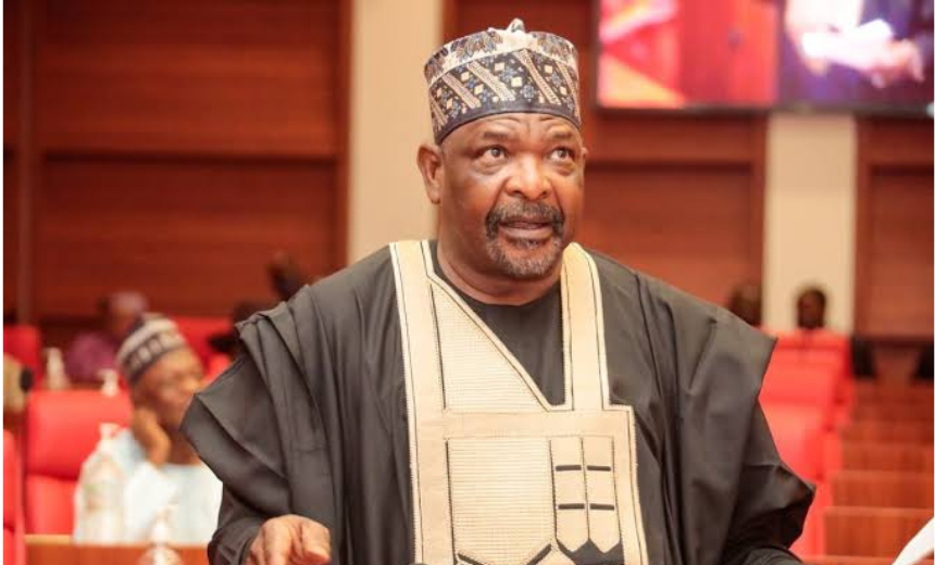 "The Senate Is Not a Ministerial Position": Ningi Confronts Akpabio, Demands Sanctions Against Defaulting MDAs