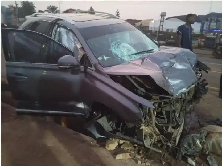 Two Die in Anambra Auto Crash While Preparing Vehicle for Lagos Trip