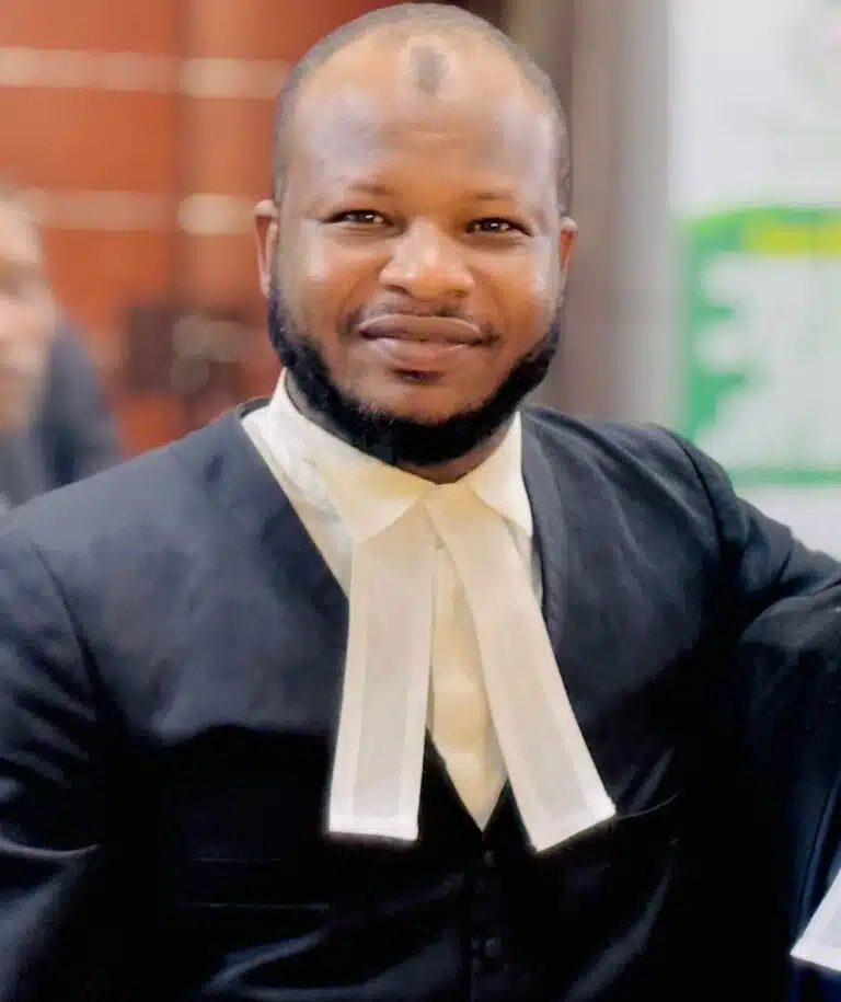 Human Rights Lawyer, Dantani, Berates National Assembly Over IGP’s Tenure Elongation