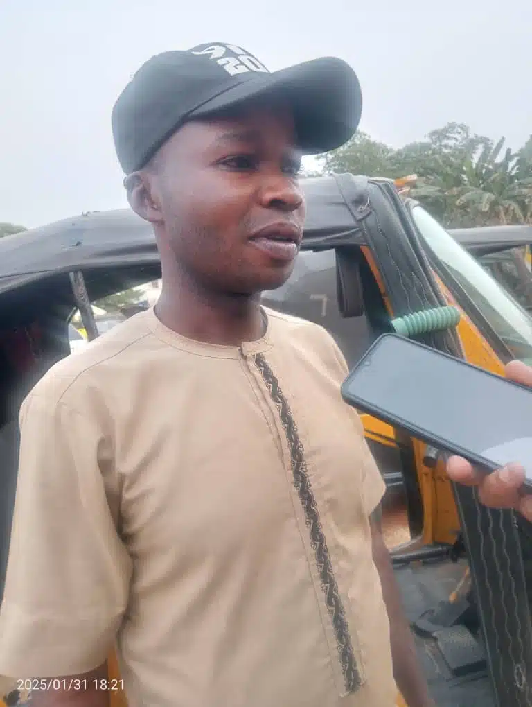 Awka South Chairman Commences Security Profiling Of 25,000 Keke Operators As Ocha Brigade Commander Saves Operators From Menace Of Touts