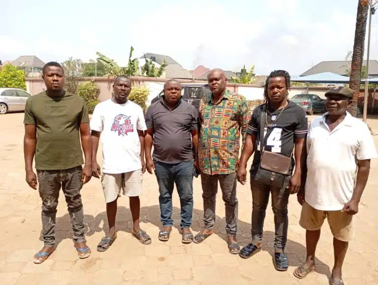 SASA Officers Killed Themselves by Themselves in Anambra— Tipper Drivers, Narrate “The Real Story”