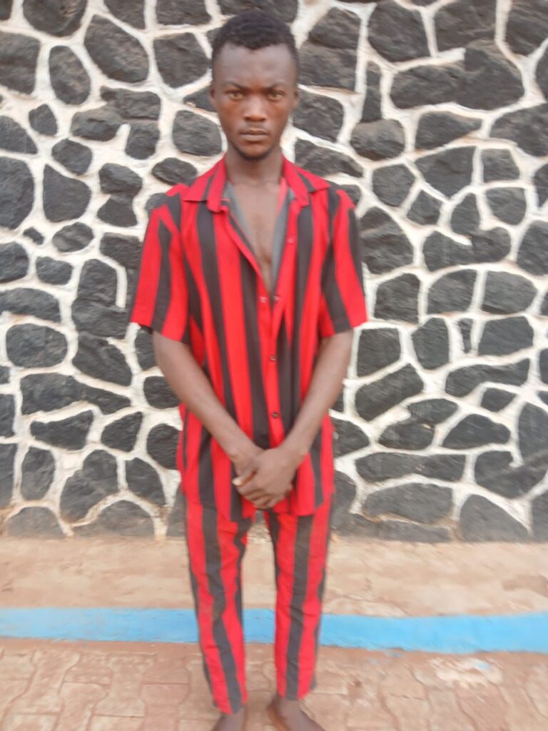 Police Arrest Man Who Stole 5-Year-Old Child in Anambra