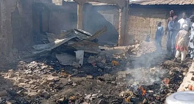 Fire Engulfs Zamfara Almajiri School, Claims 17 Young Lives