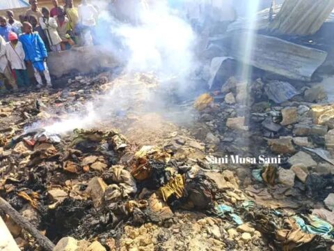 Fire Engulfs Zamfara Almajiri School, Claims 17 Young Lives