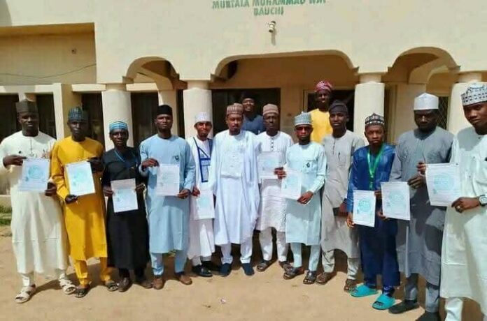 Hamza Maikudi Pays JAMB Examination Fees for Students Across Bauchi State with Support from Governor Bala Mohammed