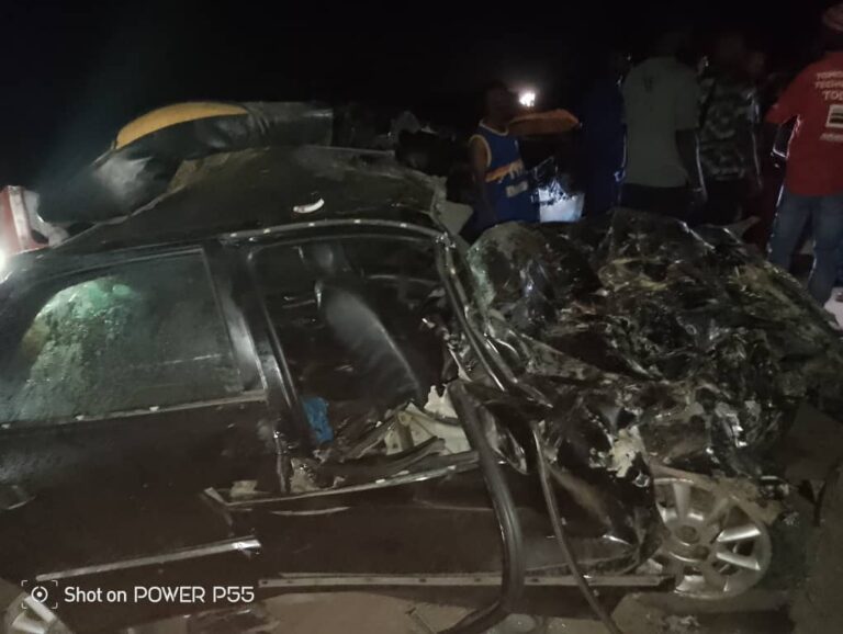 Road Accident: Eight Passengers Died In Imo State